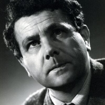 Portrait of Gerald Finzi