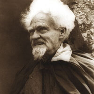 Portrait of Gerald Gardner