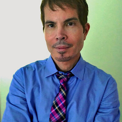 Portrait of Gerald Posner