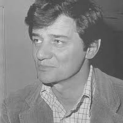 Portrait of Gerald Vizenor
