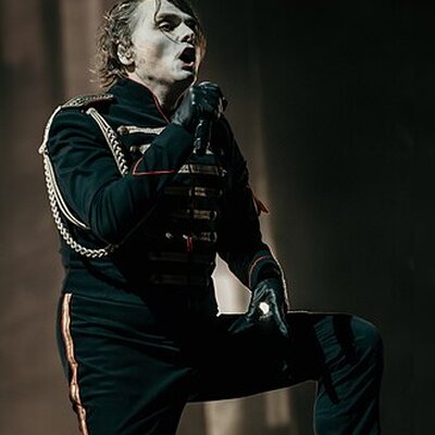 Gerard Way