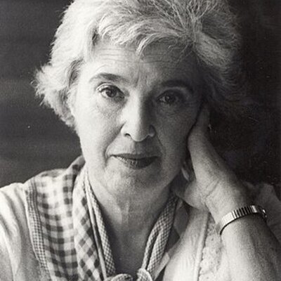 Portrait of Gerda Lerner