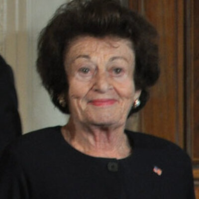 Portrait of Gerda Weissmann Klein