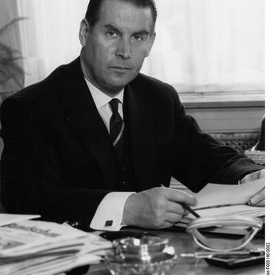 Gerhard Schroder
