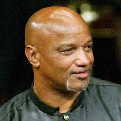 Portrait of Geronimo Pratt
