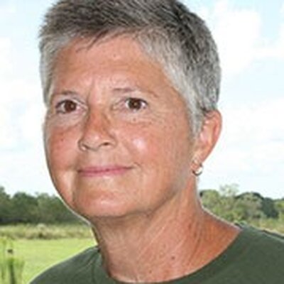Portrait of Gerri