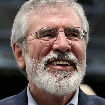 Gerry Adams