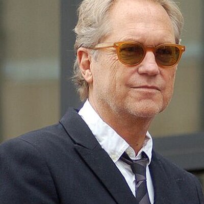 Portrait of Gerry Beckley