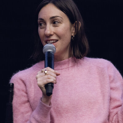 Portrait of Gia Coppola