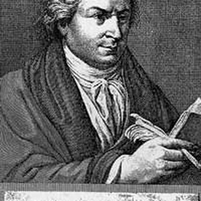 Portrait of Giambattista Bodoni
