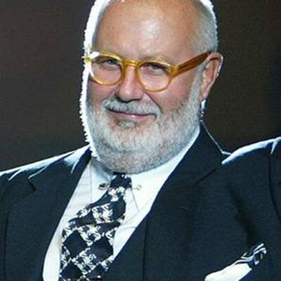 Portrait of Gianfranco Ferre
