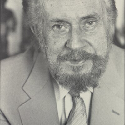 Portrait of Giannis Ritsos