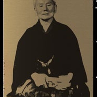 Gichin Funakoshi