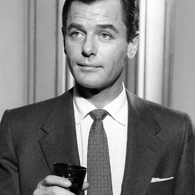 Portrait of Gig Young