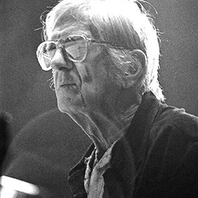 Portrait of Gil Evans