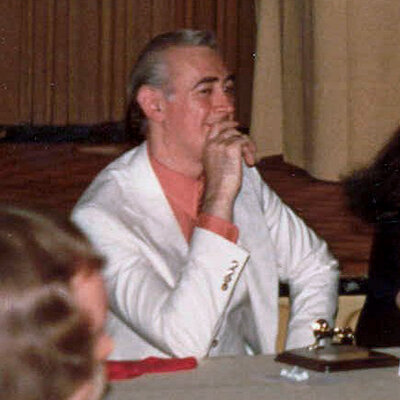 Portrait of Gil Kane