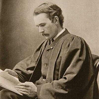 Portrait of Gilbert Murray
