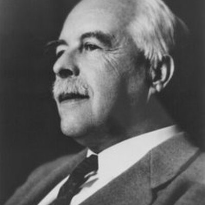 Portrait of Gilbert N. Lewis