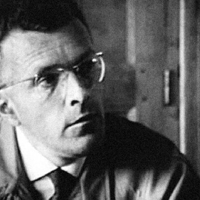 Portrait of Gilbert Simondon