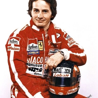 Gilles Villeneuve