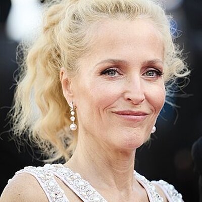 Gillian Anderson