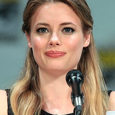 Portrait of Gillian Jacobs