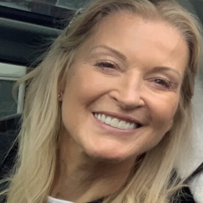 Portrait of Gillian Taylforth