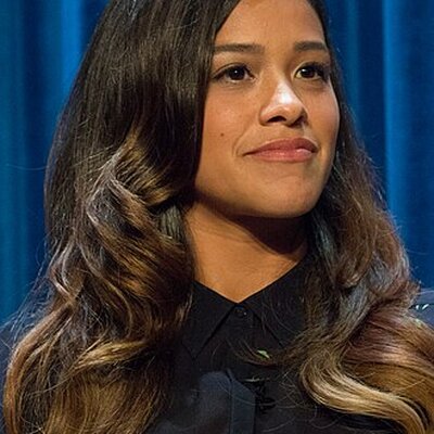 Portrait of Gina Rodriguez