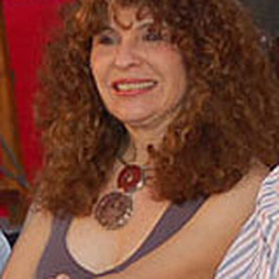 Portrait of Gioconda Belli