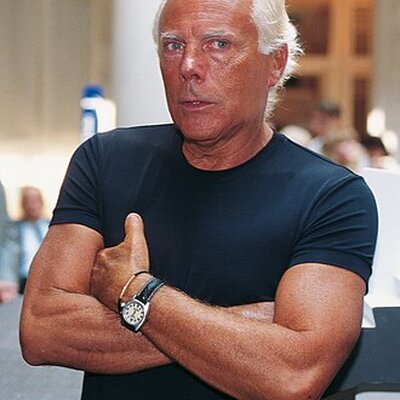 Giorgio Armani