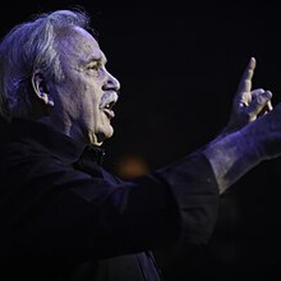 Portrait of Giorgio Moroder