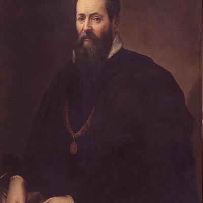 Portrait of Giorgio Vasari