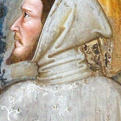 Portrait of Giotto di Bondone