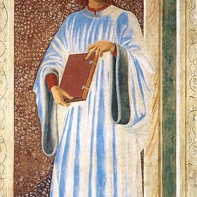 Portrait of Giovanni Boccaccio