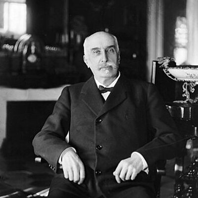 Portrait of Giovanni Giolitti