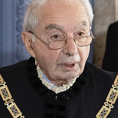 Portrait of Giuliano Amato