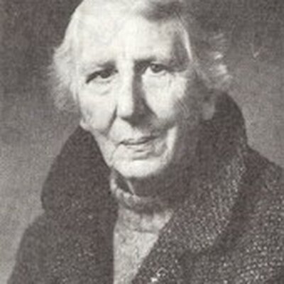 Portrait of Gladys
