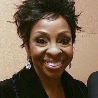 Portrait of Gladys Knight