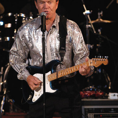 Portrait of Glen Campbell