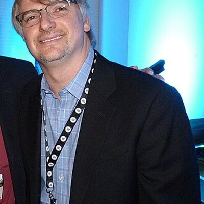 Portrait of Glen Mazzara