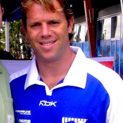 Portrait of Glenn Archer