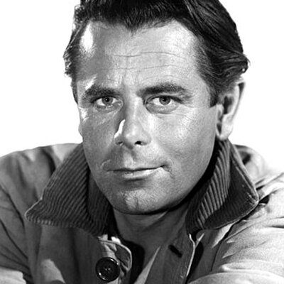 Portrait of Glenn Ford