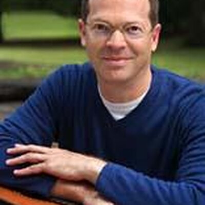 Portrait of Glenn Kurtz