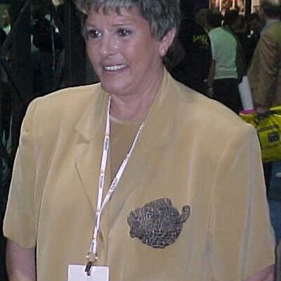 Portrait of Gloria Leonard
