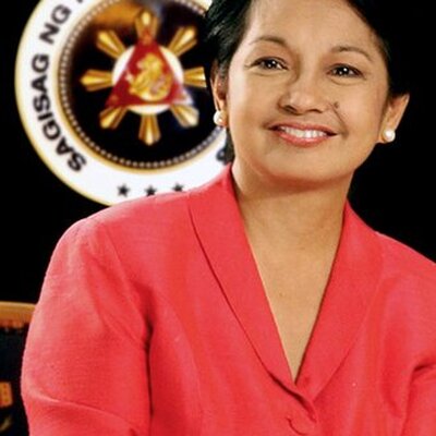 Gloria Macapagal-Arroyo
