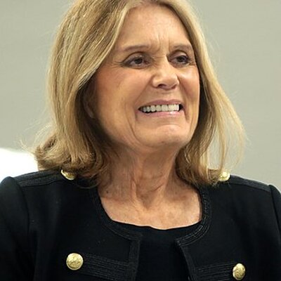 Gloria Steinem