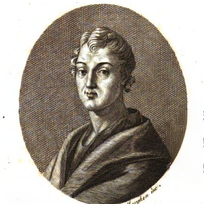 Portrait of Gnaeus Naevius