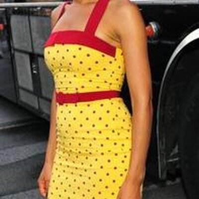 Portrait of Goapele