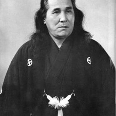 Portrait of Gogen Yamaguchi