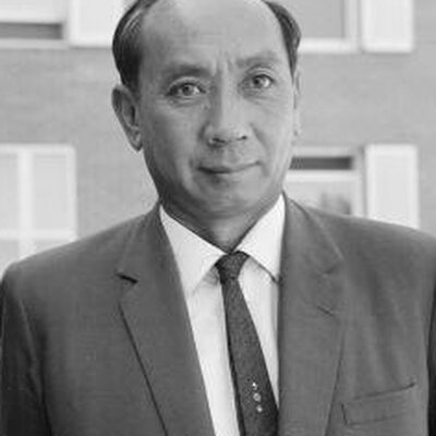 Portrait of Goh Keng Swee